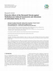 Research paper thumbnail of Protective Effects of the Flavonoid Chrysin against Methylmercury-Induced Genotoxicity and Alterations of Antioxidant Status,In Vivo