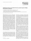 Research paper thumbnail of Hsp60-Induced Tolerance in the Rotifer Brachionus plicatilis Exposed to Multiple Environmental Contaminants