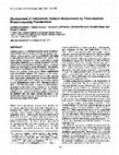 Research paper thumbnail of Development of Intracellular Calcium Measurement by Time‐resolved Photon‐counting Fluorescence