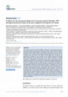 Research paper thumbnail of Evidence for the unexpected dispersal of Leporinus tigrinus Borodin, 1929 through hydroelectric dams in the most regulated Neotropical river basin