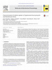 Research paper thumbnail of Characterization of choline uptake in Trypanosoma brucei procyclic and bloodstream forms