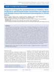 Research paper thumbnail of Integration of Chlorpyrifos Acetylcholinesterase Inhibition, Water Temperature, and Dissolved Oxygen Concentration into a Regional Scale Multiple Stressor Risk Assessment Estimating Risk to Chinook Salmon