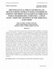 Research paper thumbnail of The Intellectual impact of IFRS no. (15): revenue from contracts with customers on limiting the profit management in Jordanian public shareholding companies - A field study - from the viewpoint of the Jordanian audit firms