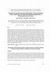 Research paper thumbnail of Sürtünme Karıştırma Kaynağı ile Birleştirilen AISI 316 Paslanmaz Çelik ve Karbonlu Çelik Çiftlerinin Mekanik Özelliklerinin ve Mikroyapılarının İncelenmesi