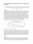 Research paper thumbnail of Impact of RE Policy on Technology Costs – PV System Costs in Germany