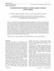 Research paper thumbnail of Associations between earliness, Ascochyta response, and grain yield in chickpea