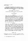 Research paper thumbnail of Response of Chickpea to Nitrogen, and a Comparison of the Factors Affecting Chickpea Seed Yield with those Affecting Wheat Grain Yield