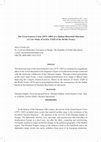 Research paper thumbnail of The Great Eastern Crisis (1875−1885) as a Balkan Historical Milestone (A Case Study of Article XXIII of the Berlin Treaty)