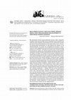 Research paper thumbnail of BOLUSEBENALPAGUT KOYU NUN KIRSAL MIMARI