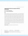 Research paper thumbnail of DESIGN STUDIO STRATEGIES FOR STIMULATING CREATIVITY