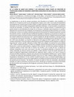 Research paper thumbnail of La carne de jabalí (Sus scrofa) y sus derivados como fuente de infección de Toxoplasma gondii en humanos: monitoreo serológico en una zona de la Patagonia noreste