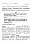 Research paper thumbnail of Outcome of Jaundice in neonates with ABO and Rh blood incompatibility and glucose-6-phosphate dehydrogenase deficiency