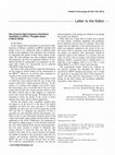 Research paper thumbnail of Noninvasive high-frequency oscillatory ventilation versus nasal continuous positive airway pressure in preterm infants with respiratory distress syndrome: a randomized controlled trial