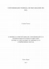 Research paper thumbnail of O modelo comunitário de universidade e o tensionamento público-privado : entre o capitalismo acadêmico e o compromisso social