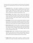 Research paper thumbnail of ECONOMIC IMPACT OF ISREAL-GAZA WAR ON TRADE AND INVESTMENT