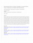 Research paper thumbnail of Environmental Drivers of Genetic Variability in common Diatom Genera: Implications for Shallow Lake Biomonitoring