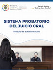 Research paper thumbnail of SISTEMA PROBATORIO DEL JUICIO ORAL