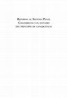 Research paper thumbnail of Eficacia del Sistema Penal y cambios normativos