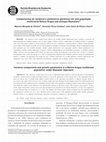 Research paper thumbnail of Componentes de variância e parâmetros genéticos para produção de leite em gado Holandês da Antioquia, (Colombia) utilizando modelos de regressão aleatória