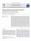 Research paper thumbnail of Phytolith assemblages and opal concentrations from modern soils differentiate temperate grasslands of controlled composition on experimental plots at Cedar Creek, Minnesota