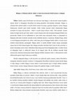 Research paper thumbnail of Hüquq və Etikanın nisbəti ədalət və insaf meyarlarının fəlsəfi mənası və hüquqi funksiyası