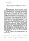 Research paper thumbnail of Etika və hüququn nisbəti:  Etik və ictimai öhdəliklərdə hüquq, ədalət və vicdan prinsiplərinin hüquqi, ictimai-siyasi funksiyası