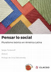 Research paper thumbnail of Pensar lo Social