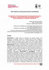 Research paper thumbnail of Os Desafios e Práxis Pedagógicas De Educação Inclusiva Em Uma Sala De Recursos Multifuncionais Em Uma Escola Municipal Da Cidade Do Recife-Pe