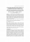 Research paper thumbnail of Interactions Among Populations and Effects on Founding Rates: the Case of Financial Intermediary Institutions in Turkey: 1986-2005