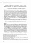 Research paper thumbnail of Cobertura de aseguramiento en salud: el caso peruano desde la Ley de Aseguramiento Universal