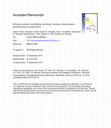 Research paper thumbnail of Microwave assisted novel MoBi2S5 nanoflowers: Synthesis, characterization, photoelectrochemical performance