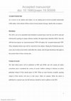 Research paper thumbnail of Investigating the Photovoltaic Performance of Surfactant assisted MoBi2Se5 Thin Films