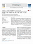 Research paper thumbnail of Influence of vacuum annealing on the structural and photoelectrochemical properties of nanocrystalline MoBi2S5 thin films