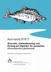 Research paper thumbnail of Översikt, riskbedömning och förslag på åtgärder för puckellax (Oncorhynchus gorbuscha)