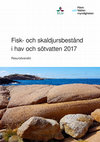 Research paper thumbnail of Fisk- och skaldjursbestånd i hav och sötvatten 2019 : Resursöversikt