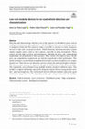 Research paper thumbnail of Low-cost modular devices for on-road vehicle detection and characterisation