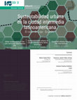 Research paper thumbnail of Sustentabilidad urbana en la ciudad intermedia latinoamericana. El caso de Loja - Ecuador