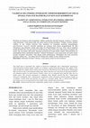 Research paper thumbnail of Validitas Multimedia Interaktif 3 Dimensi Berorientasi Visual Spasial Pada Sub Materi Ikatan Kovalen Koordinasi