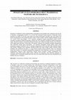 Research paper thumbnail of Pengetahuan Dan Pemilihan Obat Tradisional Oleh Ibu-Ibu DI Surabaya