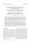 Research paper thumbnail of Investigation of pipeline failure in a thermal power plant’s process wastewater distribution system