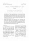 Research paper thumbnail of CORROSION BEHAVIOUR OF TEMPERED 42CrMo4 STEEL