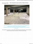 Research paper thumbnail of Vues d'exposition (Laura Lamiel au Palais de Tokyo) Le Beau Vice