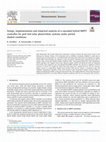 Research paper thumbnail of Design, implementation and empirical analysis of a cascaded hybrid MPPT controller for grid tied solar photovoltaic systems under partial shaded conditions