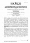 Research paper thumbnail of Evaluasi Kinerja Modulus Resilien dan Fatigue Menggunakan “EAF Slag Aggregate” pada Campuran Beraspal Hangat Laston Lapis Antara (WMA