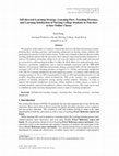 Research paper thumbnail of Self-directed Learning Strategy, Learning Flow, Teaching Presence, and Learning Satisfaction of Nursing College Students in Non-face-to-face Online Classes