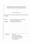 Research paper thumbnail of Expanding the Boolean Logic of the Prokaryotic Transcription Factor XylR by Functionalization of Permissive Sites with a Protease-Target Sequence