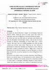 Research paper thumbnail of Curso De Pré-Cálculo: Contribuição Para Um Melhor Desempenho Na Diciplina Cálculo Diferencial e Integral Da Ufrr