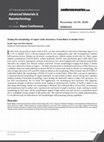 Research paper thumbnail of Tuning the morphology of cupric oxide structures: From flakes to slender-wires