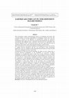 Research paper thumbnail of Earthquake Forecast by Time-Dependent Hazard Models