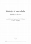 Research paper thumbnail of Il Monumento ai caduti di Taranto: Francesco Paolo Como, i rapporti con il regime, il gruppo dell'Aquilifero